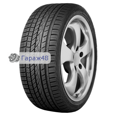 Continental ContiCrossContact UHP 255/55 R18 109W